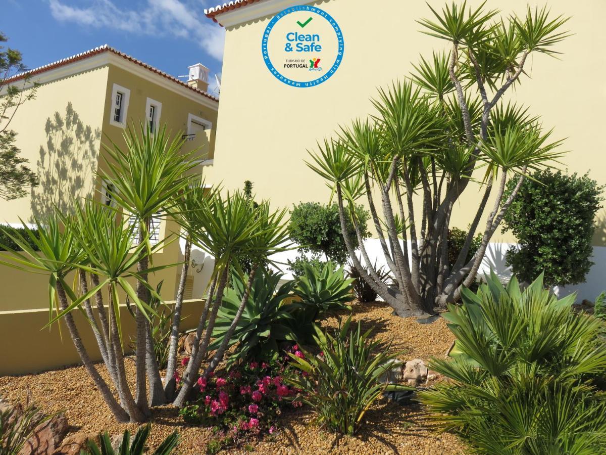 Encantador T1 Praia Senhora Da Rocha - Algarve Porches  Kültér fotó