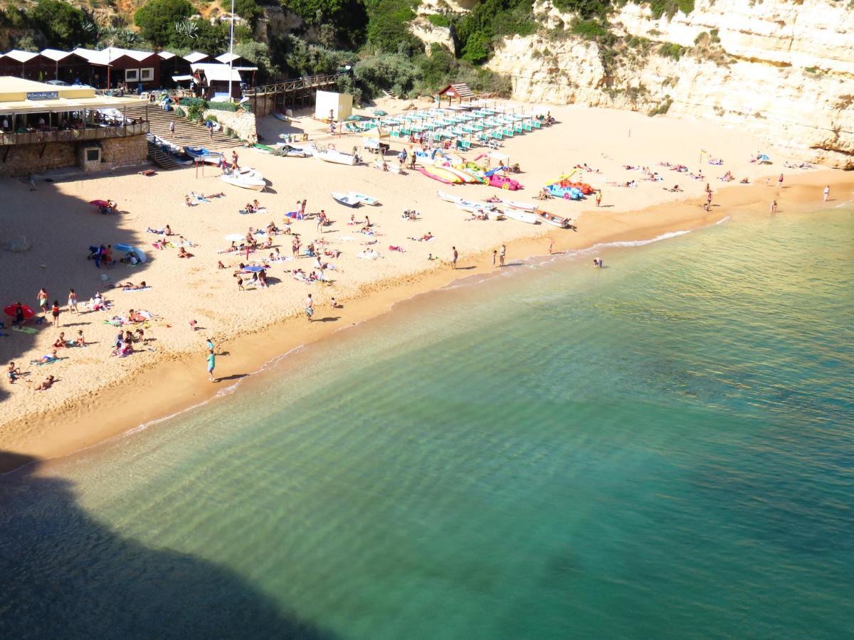 Encantador T1 Praia Senhora Da Rocha - Algarve Porches  Kültér fotó
